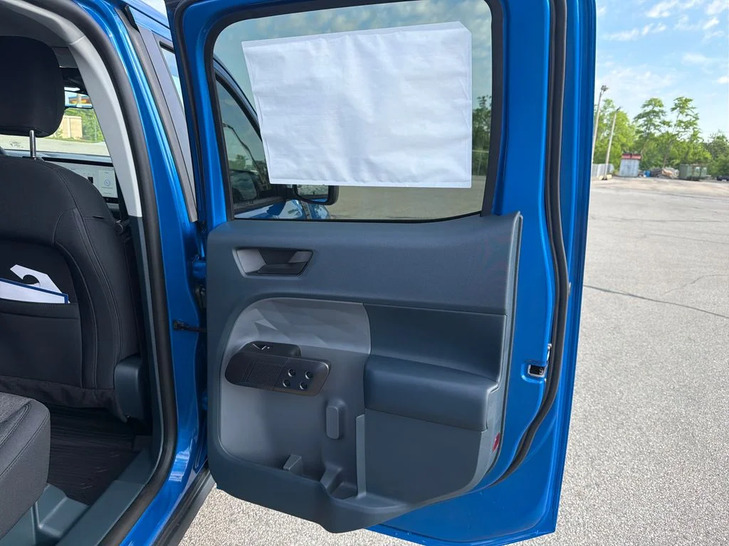 New 2026 Blue Ford XLT image 18
