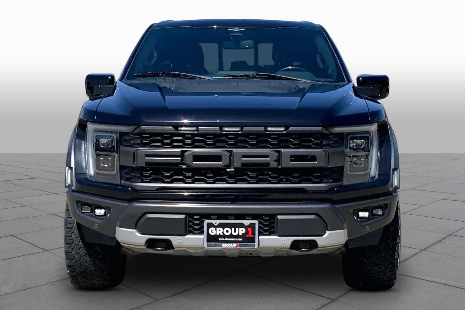 Used 2023 Agate Black Ford Raptor image 4