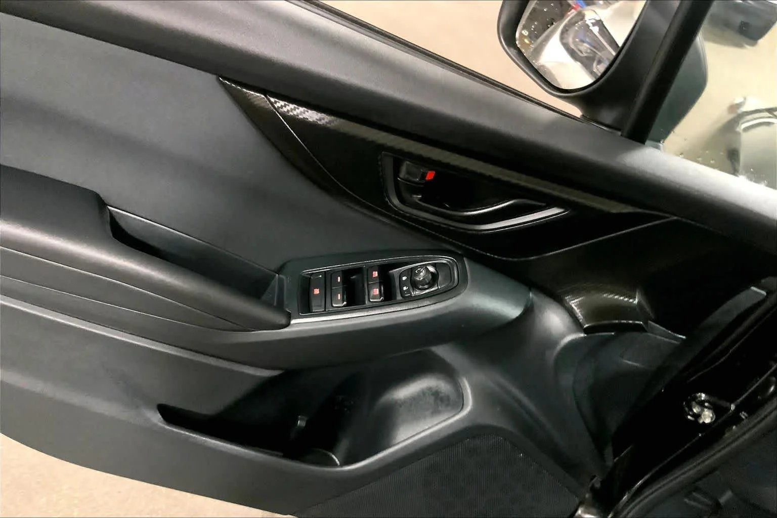 Used 2023 Crystal Black Silica Subaru  image 36