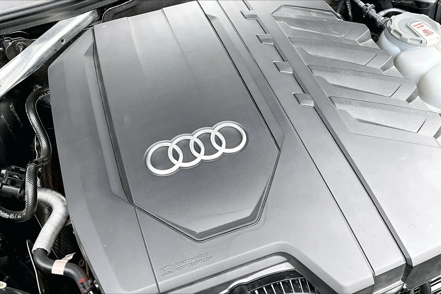 Certified Used 2024 Mythos Black Metallic Audi S line Premium Plus image 31