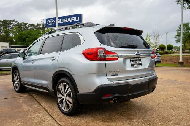 Certified Used 2022 Ice Silver Metallic Subaru Limited image 16