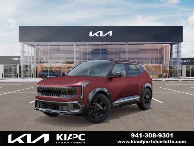 2027 Kia Seltos X-Line S