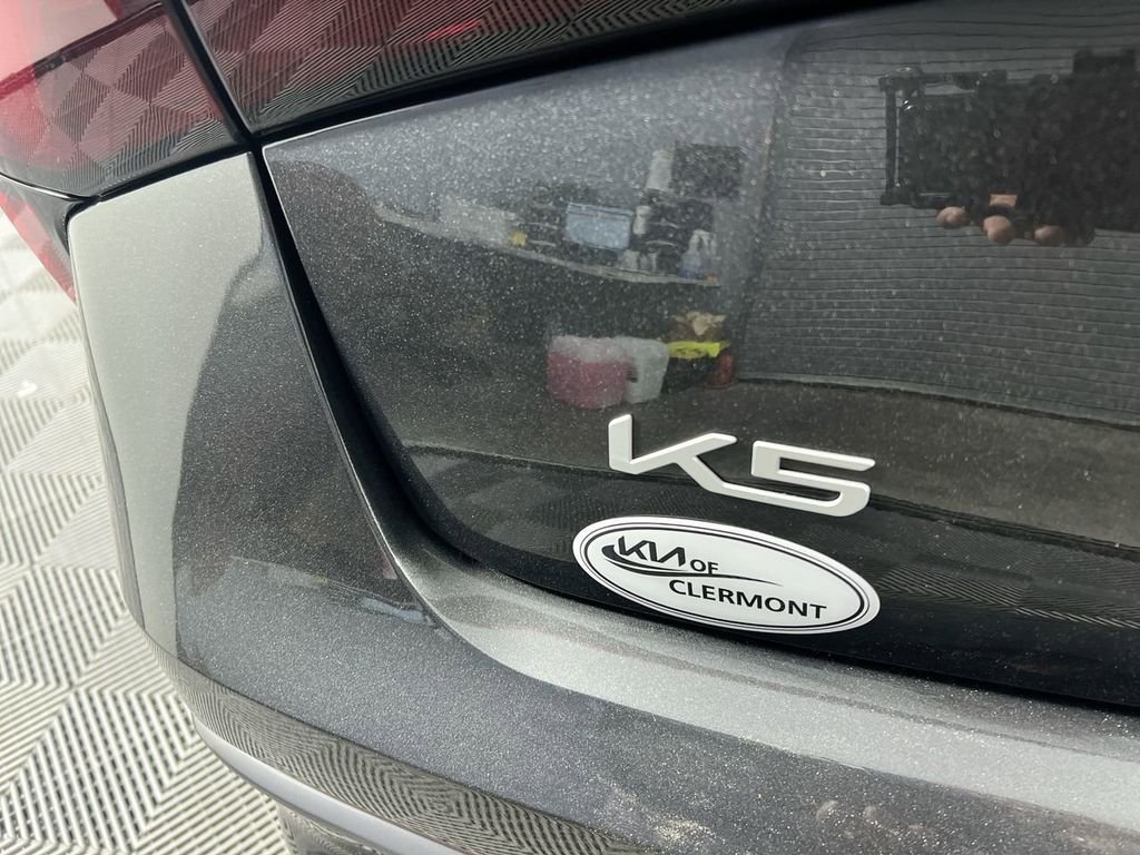New 2026 Interstellar Gray Kia LXS FWD image 5