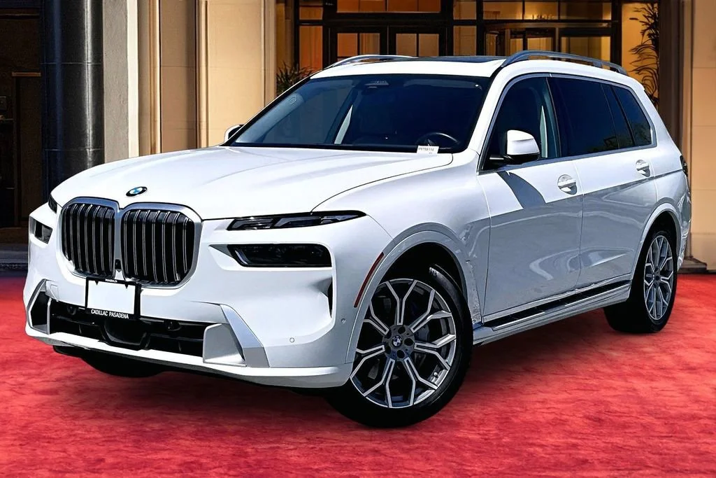 2024 BMW X7 xDrive40i's photo
