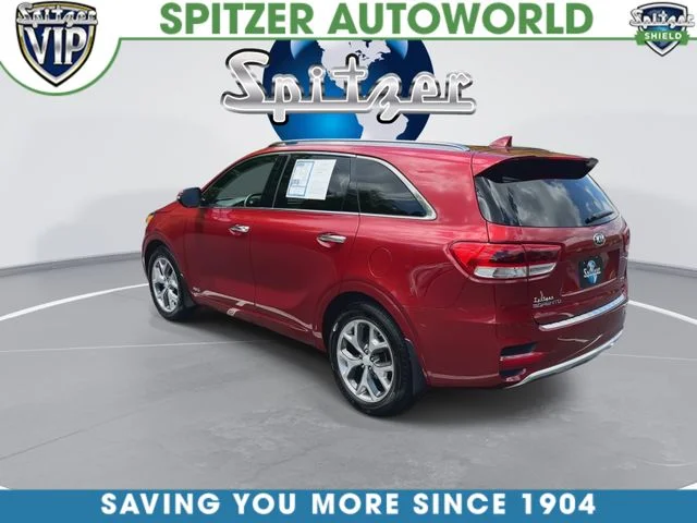 Used 2017 Red Kia SX image 9