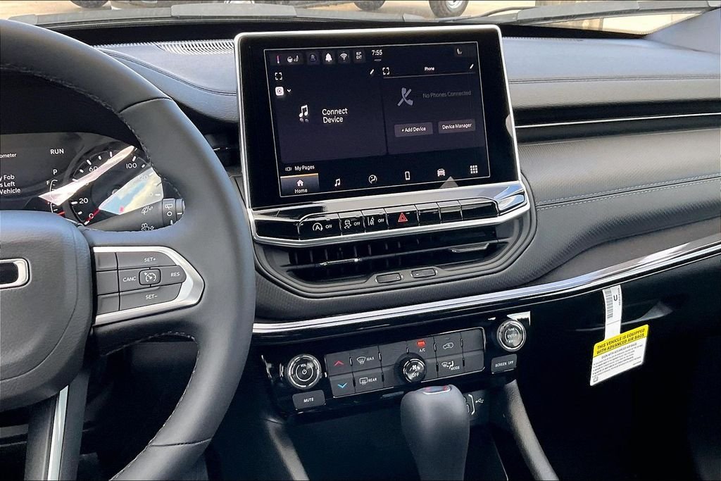 New 2026 Jeep Compass Latitude 4D Sport Utility