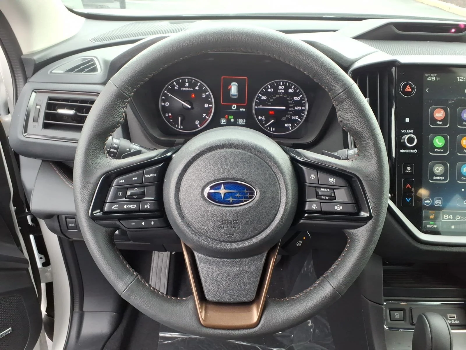2026 Subaru Ascent Limited Bronze Edition - Photo 11