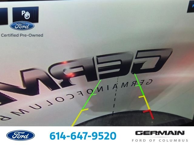 Certified Used 2023 Carbonized Gray Metallic Ford XLT image 33