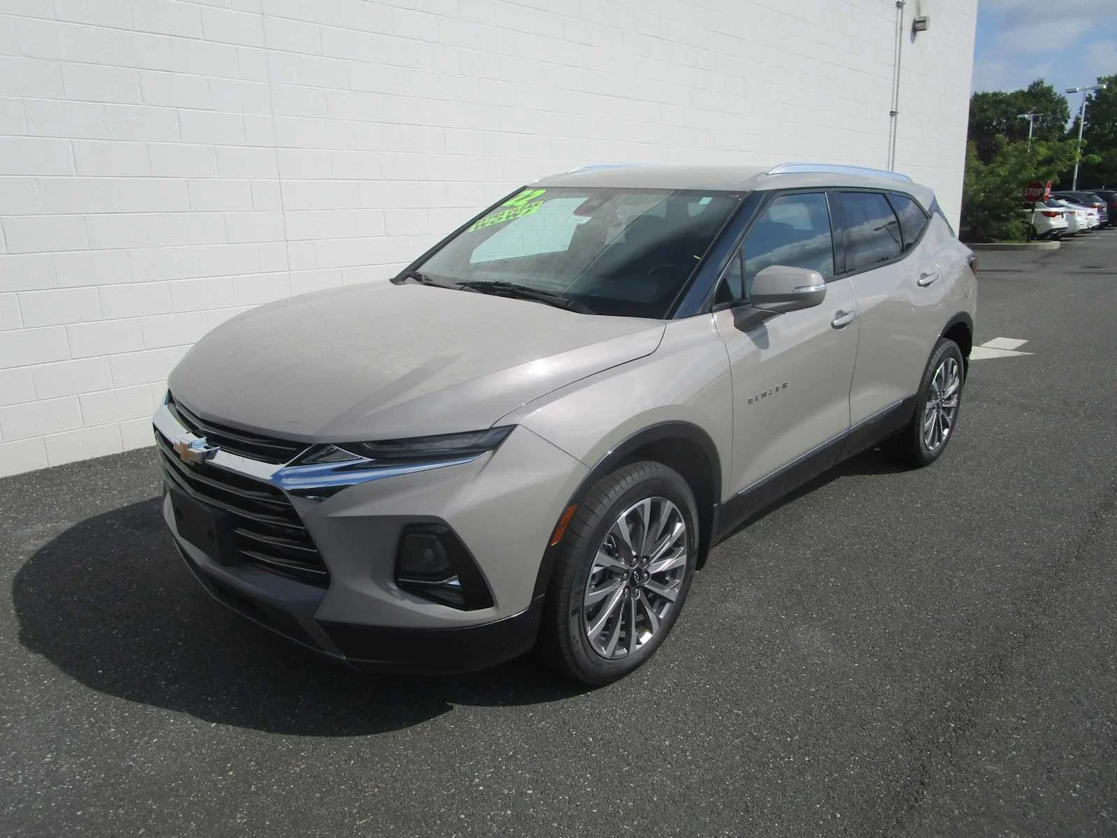 2022 Chevrolet Blazer Premier