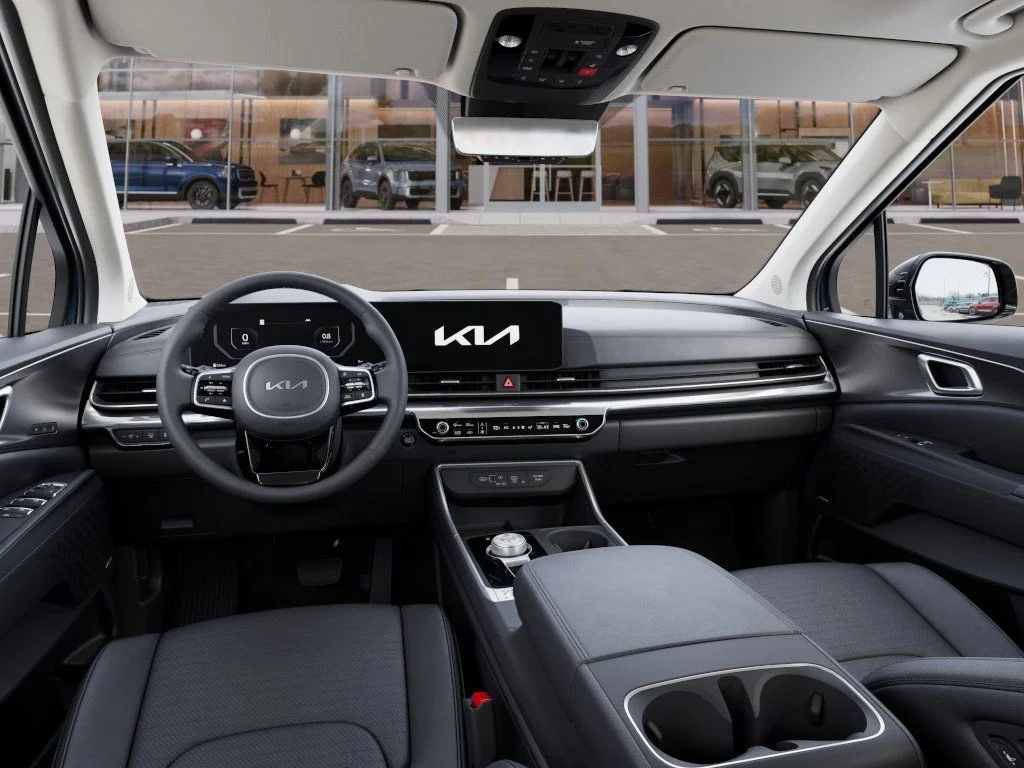 New 2026 Blue Kia SX Prestige image 14