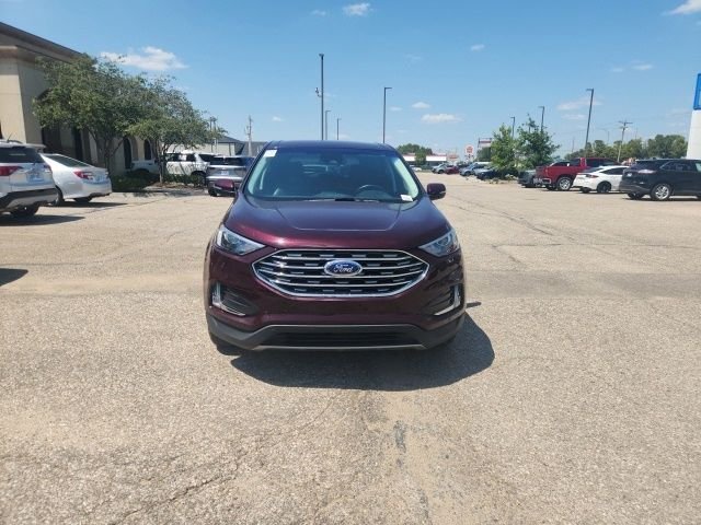 Used 2024 Burgundy Ford Titanium image 4