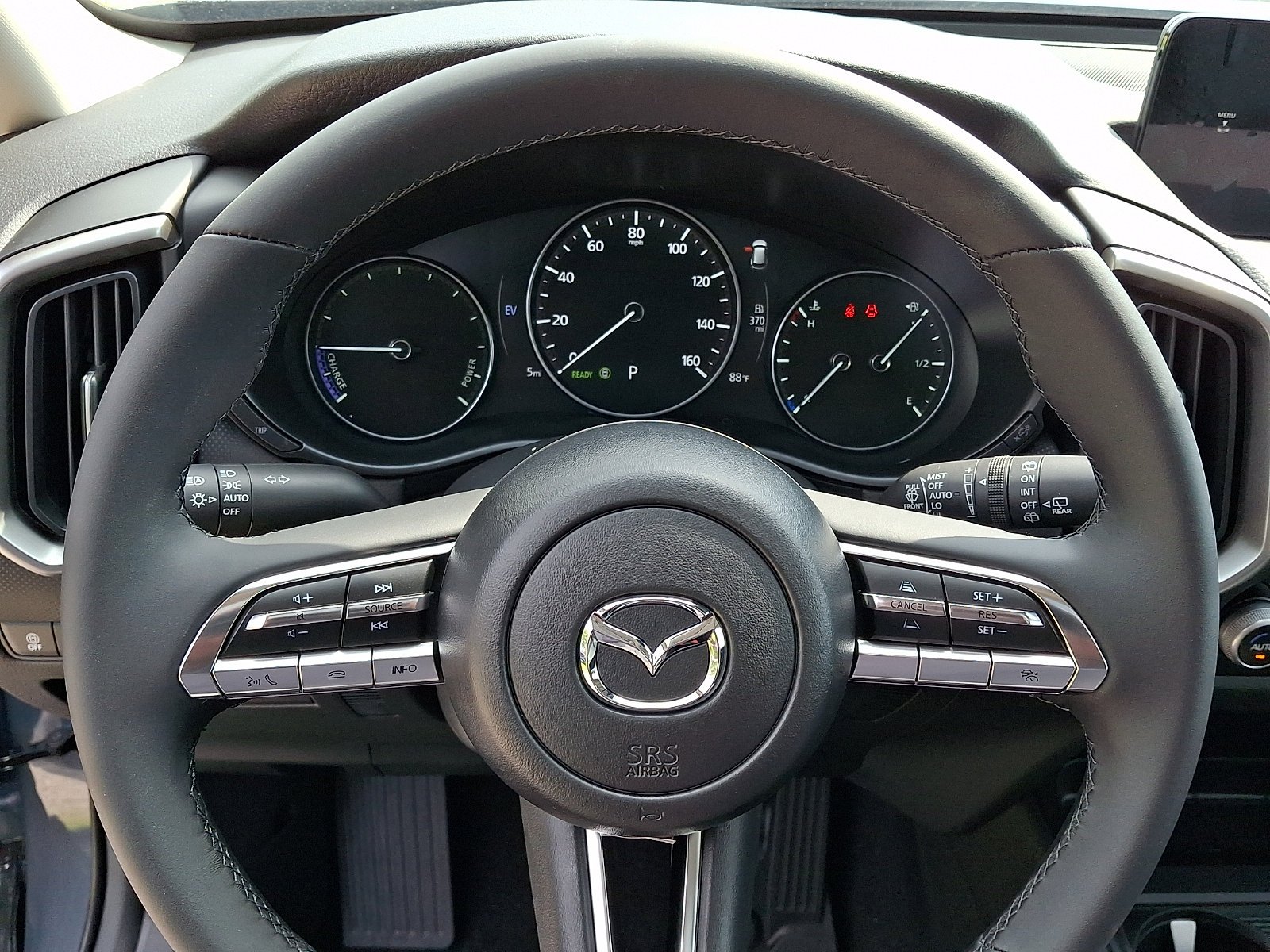 New 2026 Polymetal Gray Metallic Mazda Preferred AWD image 9