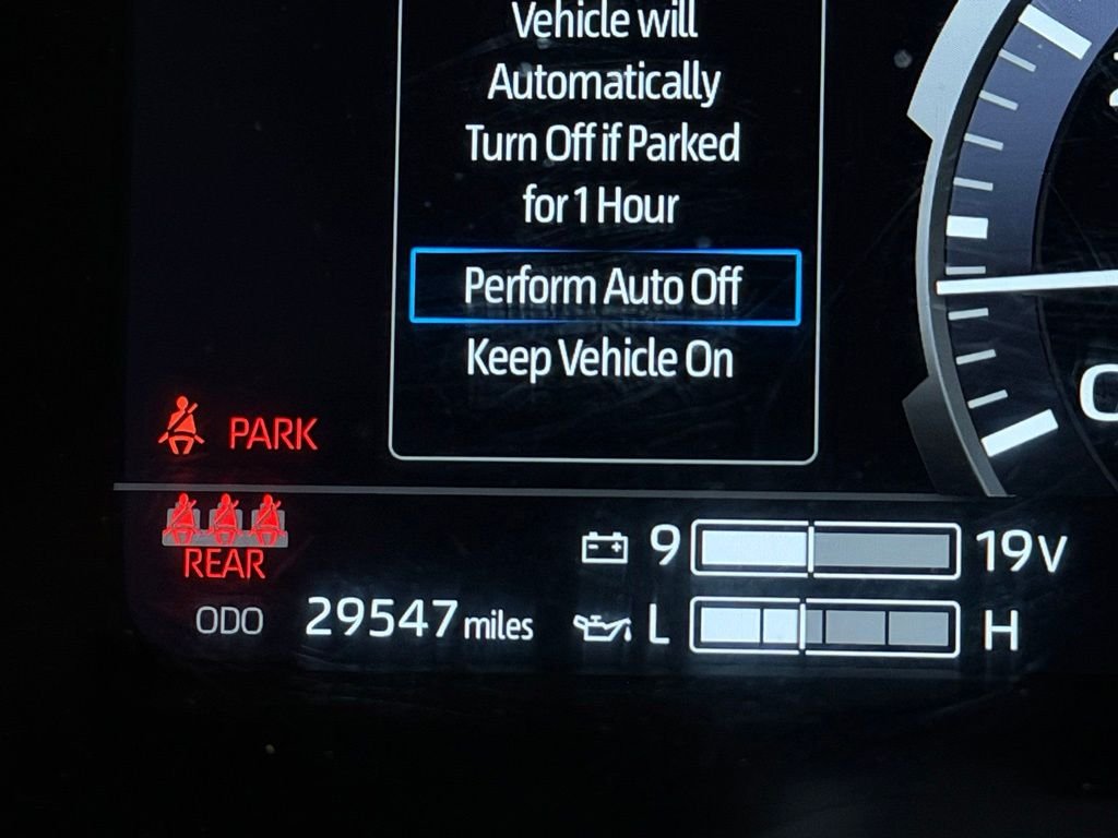 Certified Used 2024 Black Toyota Limited image 16