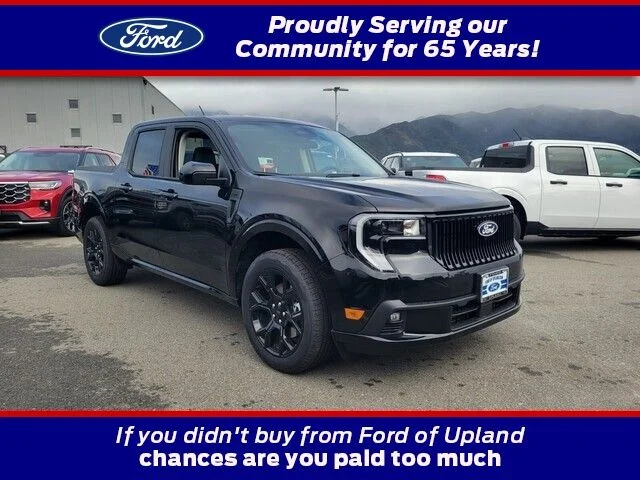 2026 Ford Maverick Lobo™