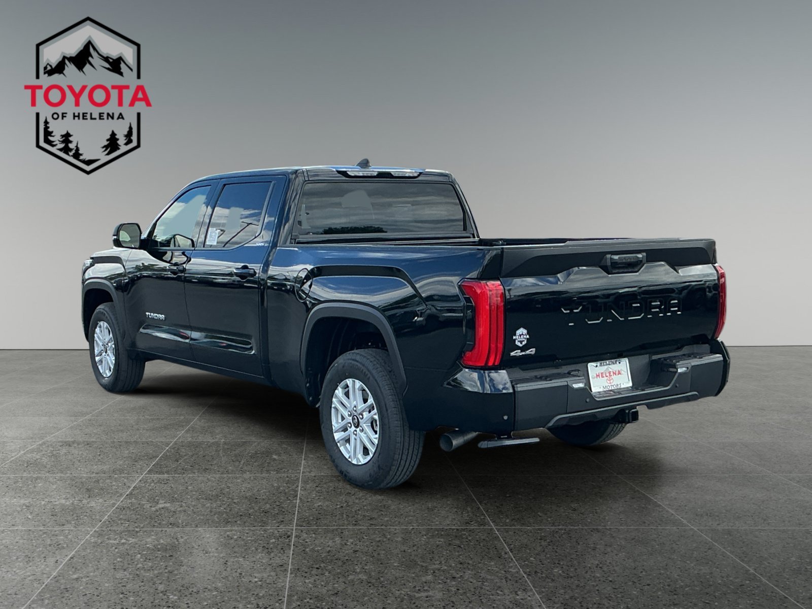New 2026 Midnight Black Metallic Toyota SR5 image 3