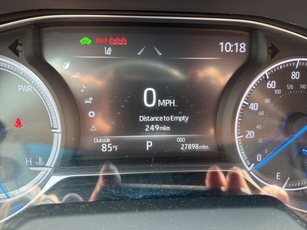 2021 Toyota Venza Limited Hybrid AWD's photo