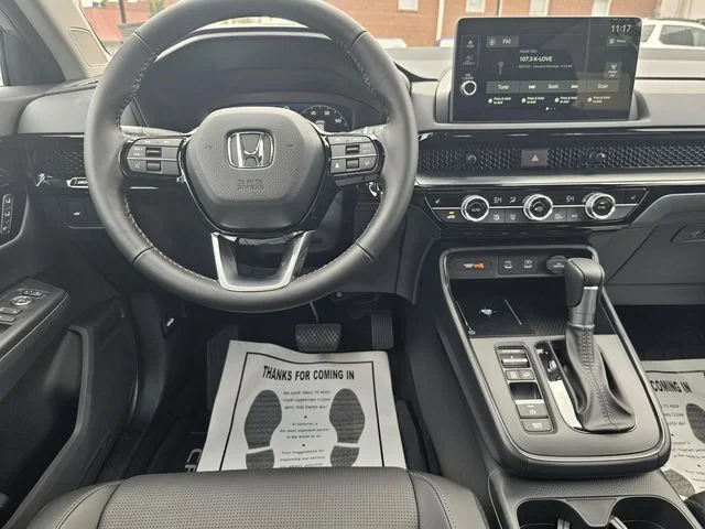 New 2026  Honda EX-L image 11