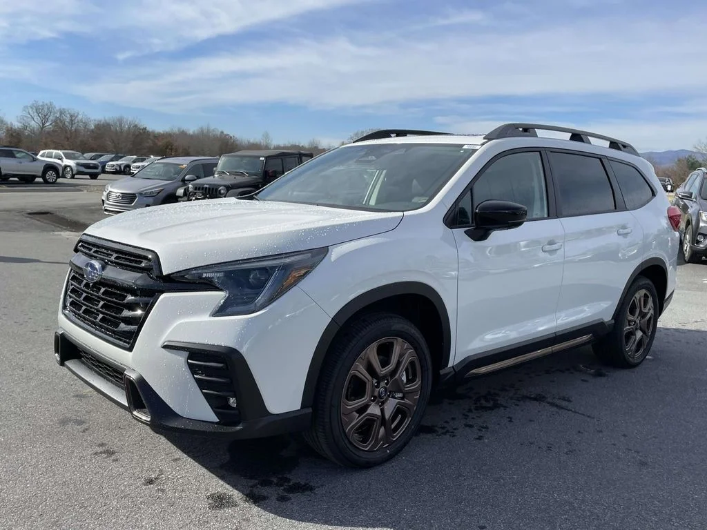 2026 Subaru Ascent Limited Bronze Edition - Photo 22