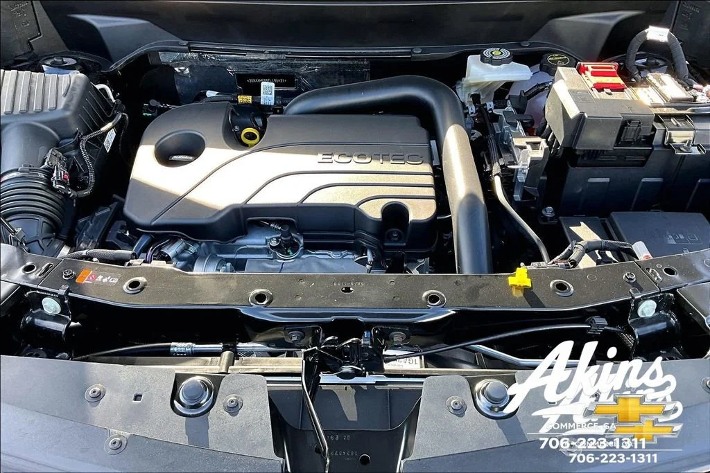 2026 Chevrolet Equinox LT - Photo 17