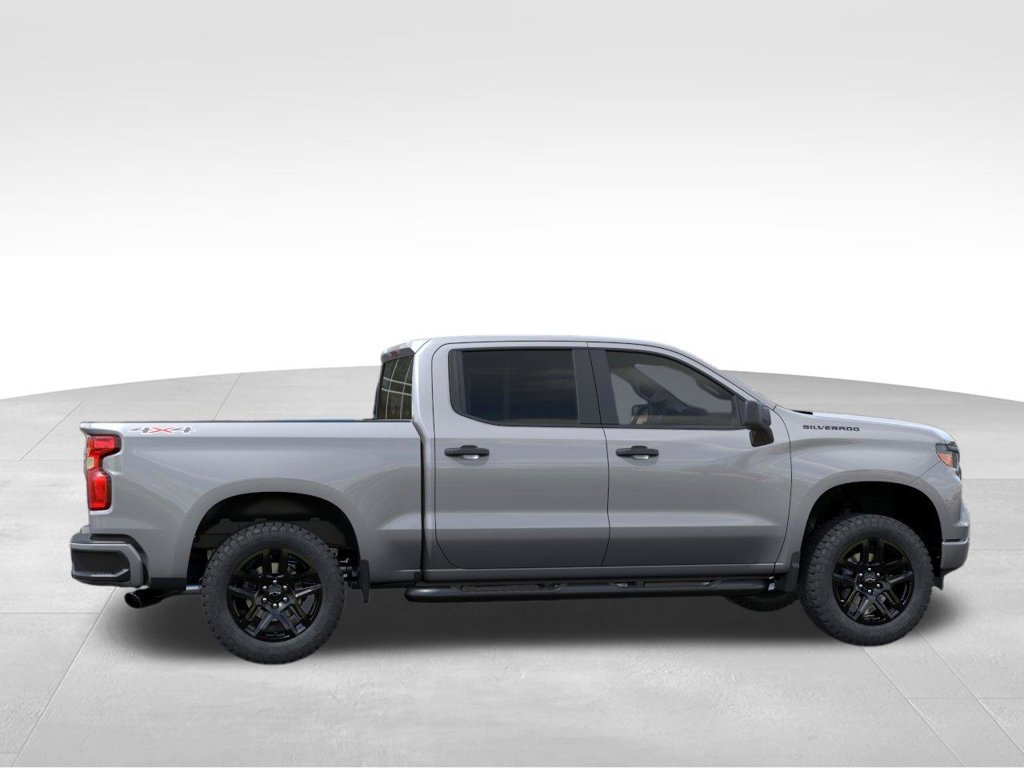 Used 2026 Gray Chevrolet Custom image 5