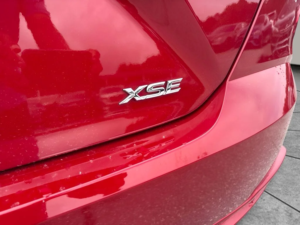 Used 2025 Red Toyota XSE image 22