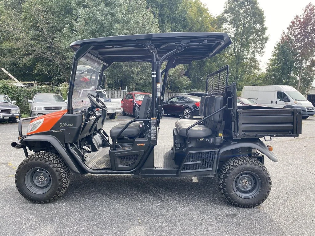 Used 2019 Orange Kubota  image 3