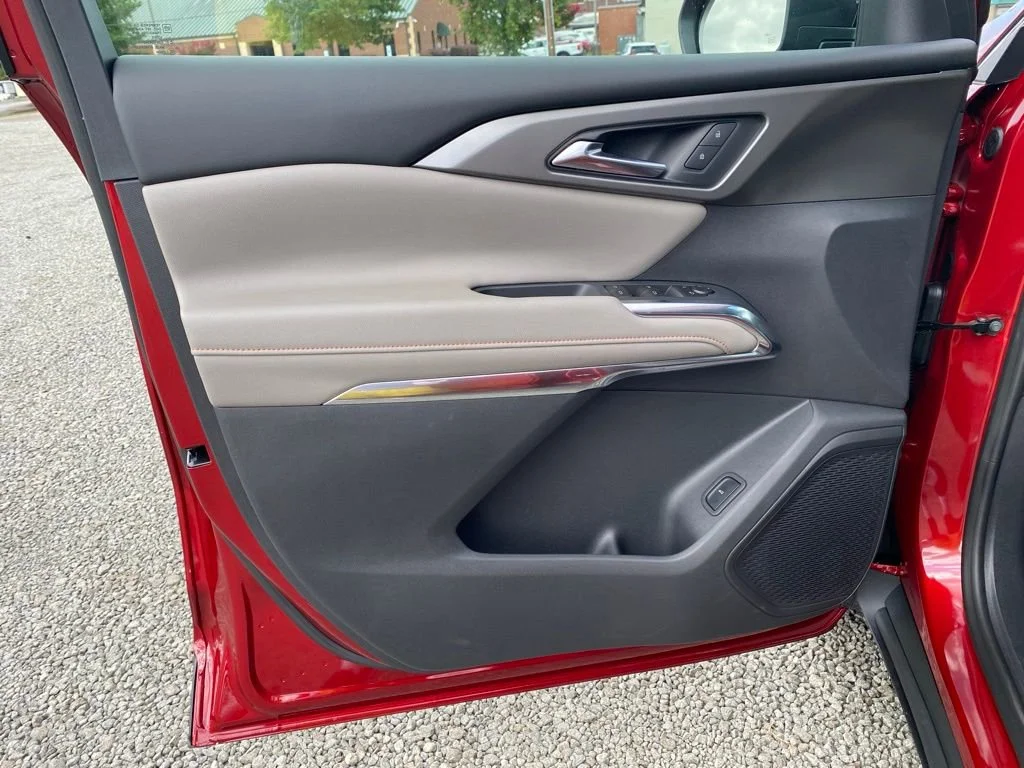 New 2026 Radiant Red Tintcoat Chevrolet LT image 9