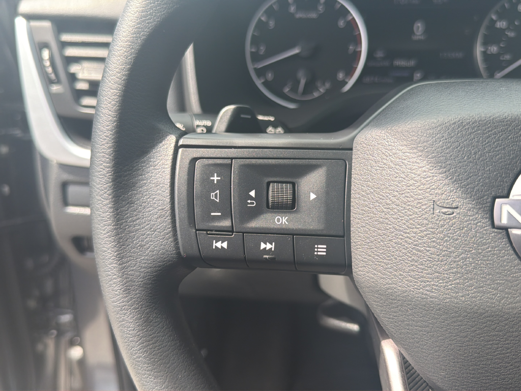 Certified Used 2025 Gray Nissan S image 36