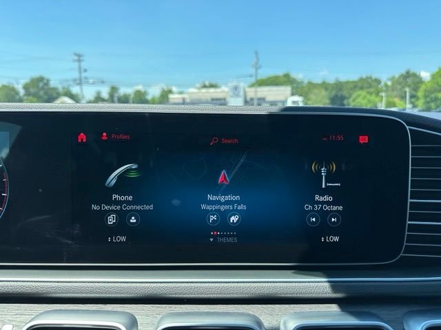 Certified Used 2022 Gray Mercedes-Benz GLE 350 image 36