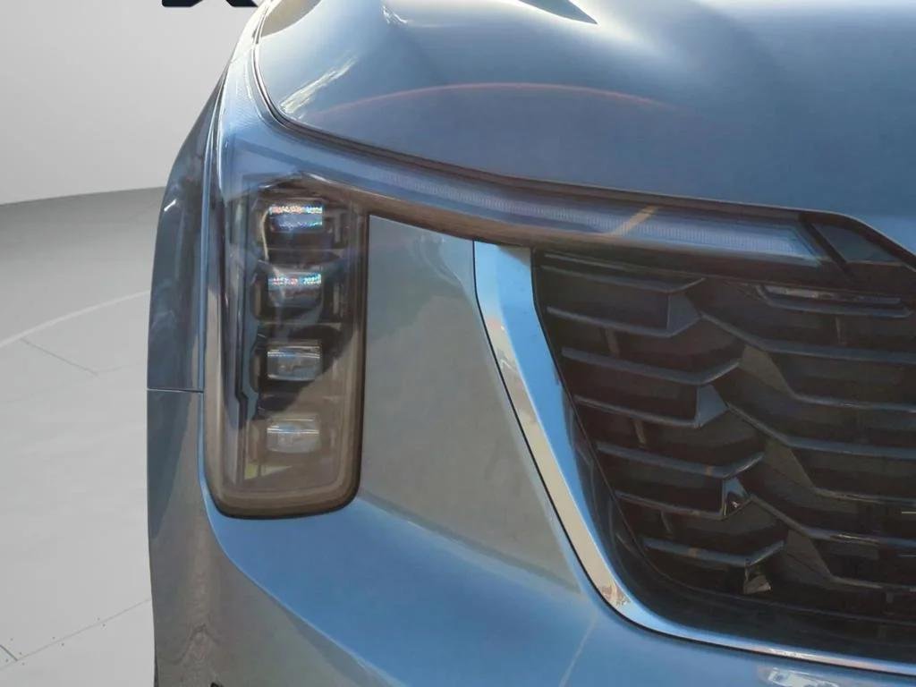 New 2026 Steel Gray Kia EX image 10