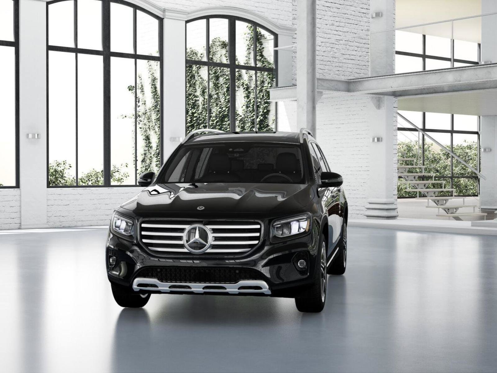 New 2026 Cosmos Black Metallic Mercedes-Benz GLB 250 image 42