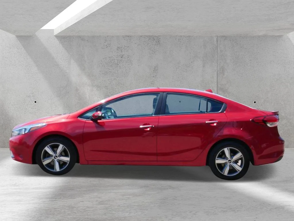 Certified Used 2018 Red Kia S image 5