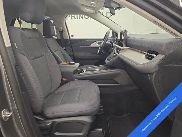 New 2026 Carbonized Gray Metallic Ford Active image 10