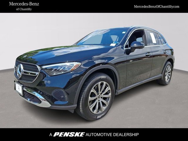 2026|Mercedes-Benz|GLC|GLC 300|4MATIC®|4D Sport Utility