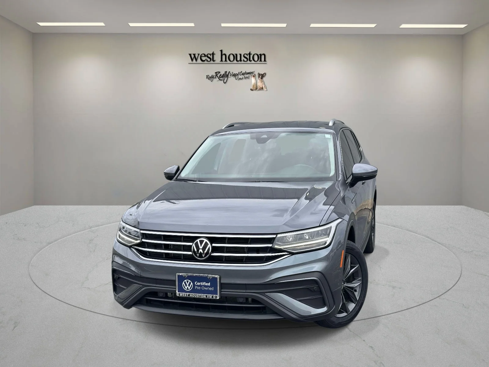 2023 Volkswagen Tiguan