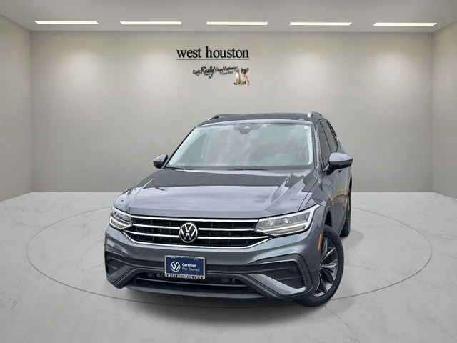 2023 Volkswagen Tiguan SE