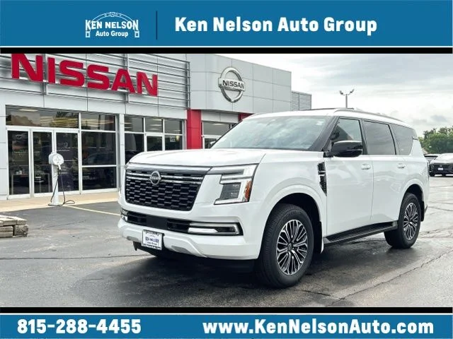 2026 Nissan Armada