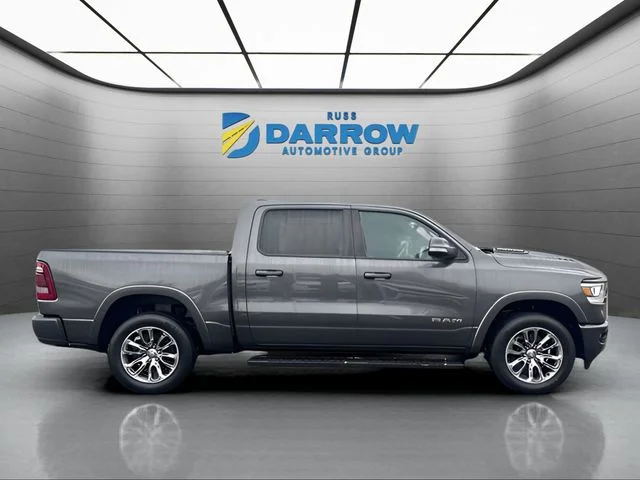 Used 2022 Gray Ram Laramie image 6