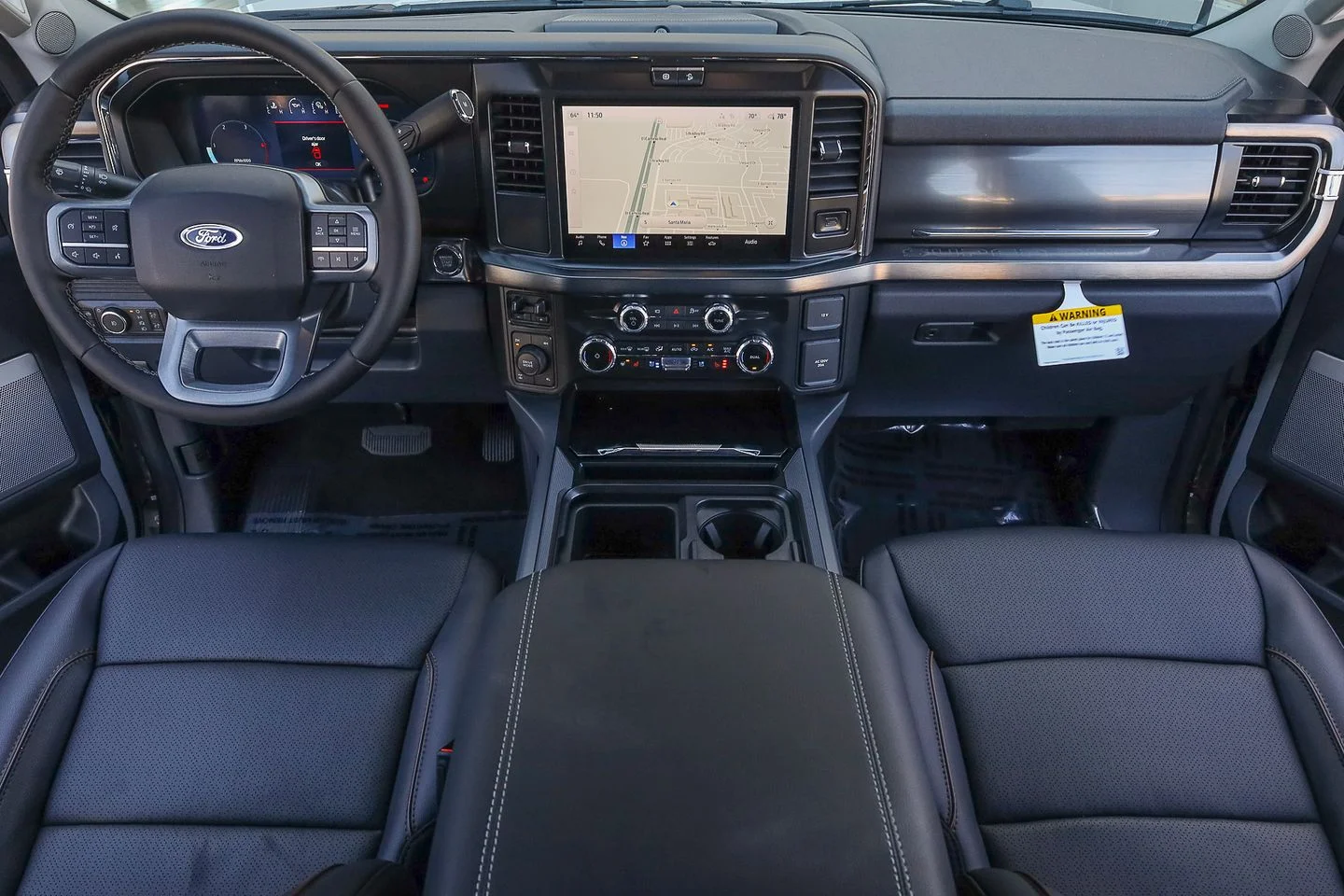 New 2026 Avalanche Ford F-350® Lariat® image 46