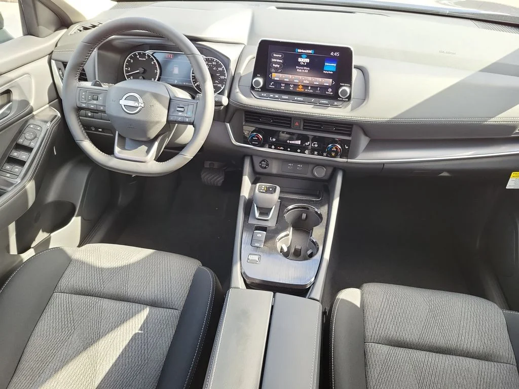New 2026 Blue Nissan SV image 15