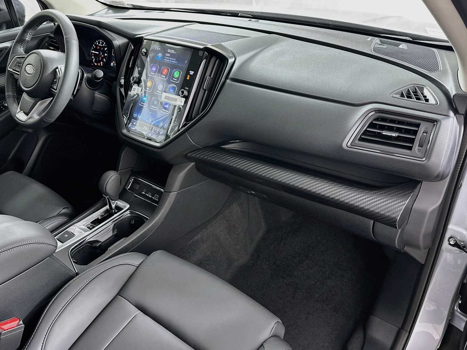 New 2026 ICE SILVER METALLIC Subaru Premium 7-Passenger image 27