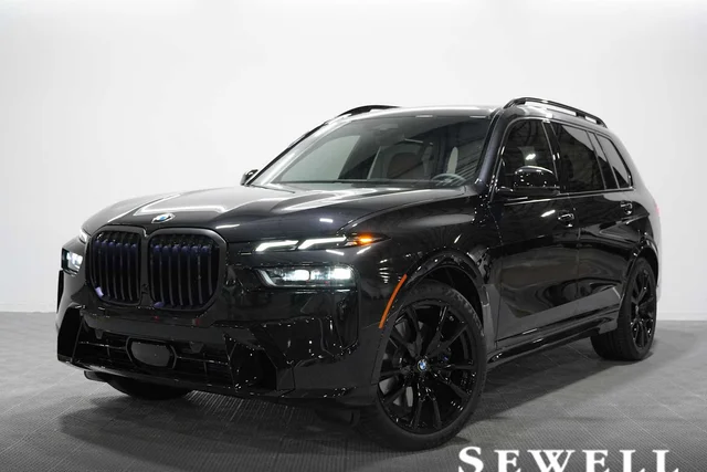Pre-Owned 2027 BMW X7 xDrive40i