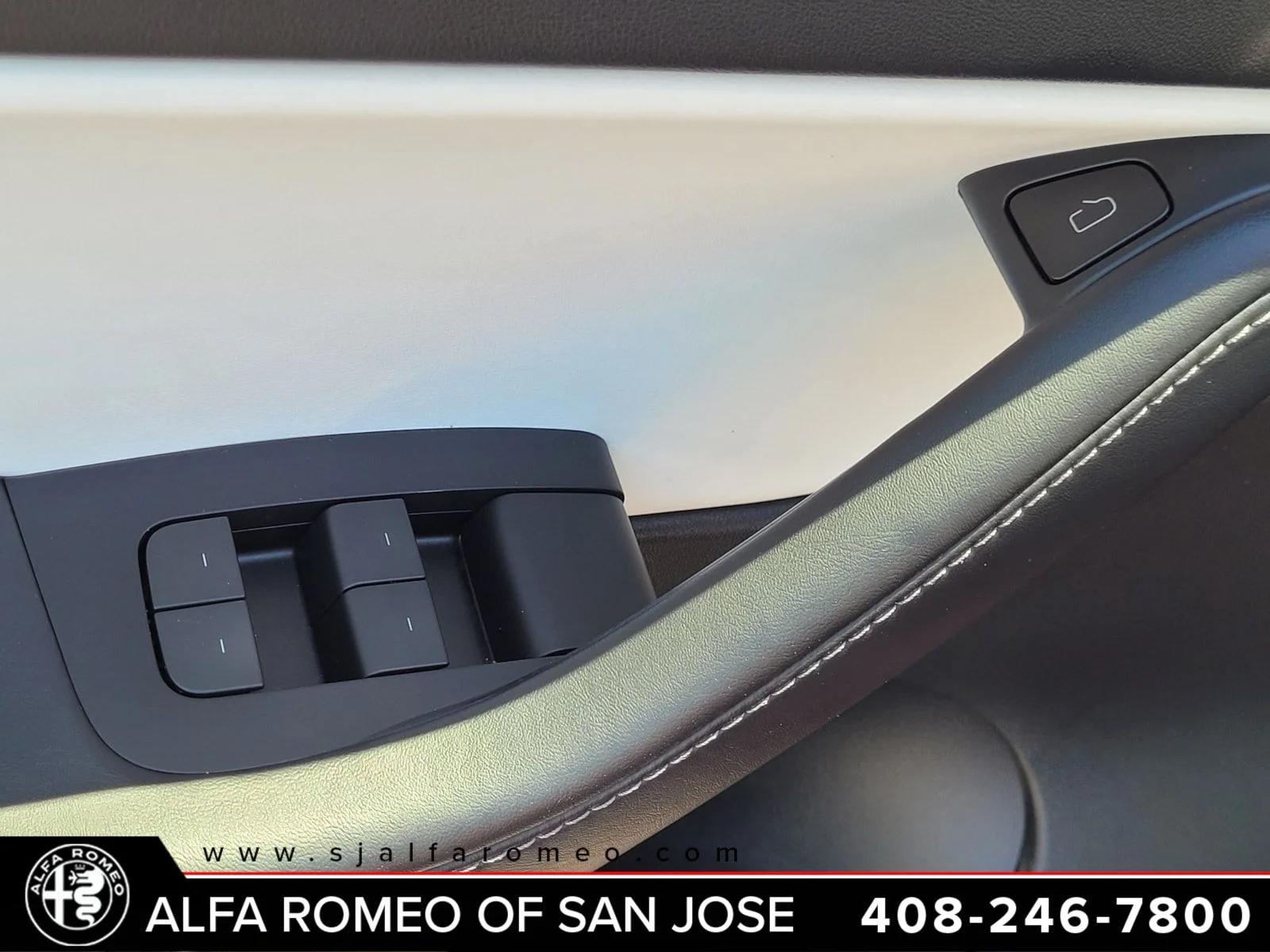 Used 2022 Red Tesla Performance image 20
