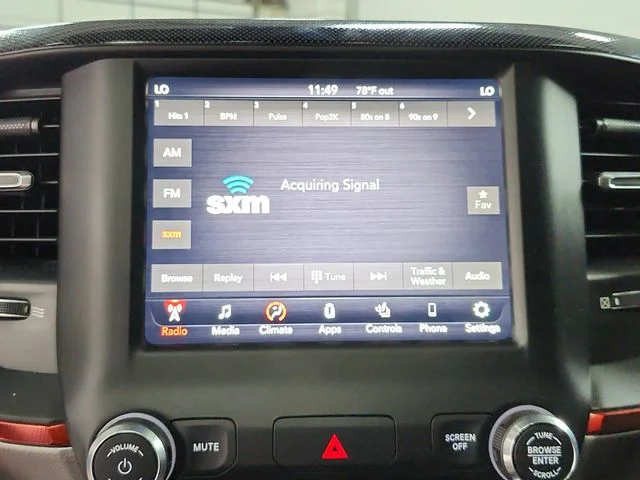 Used 2019 White Ram Rebel image 15