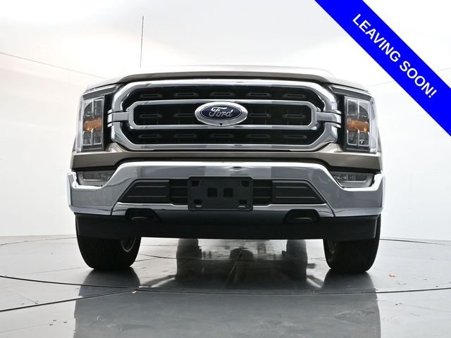 Used 2023 Gray Ford XLT image 27