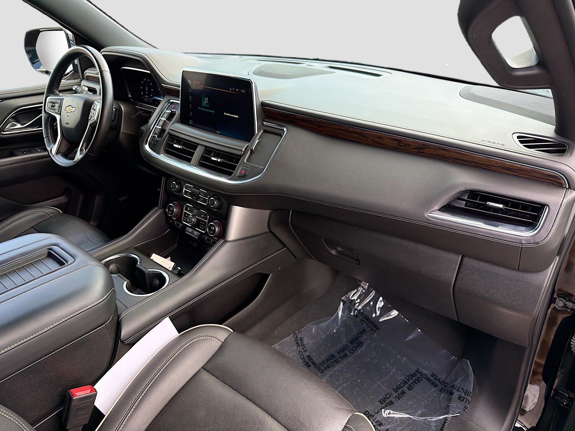 Used 2024 Black Chevrolet Premier image 13