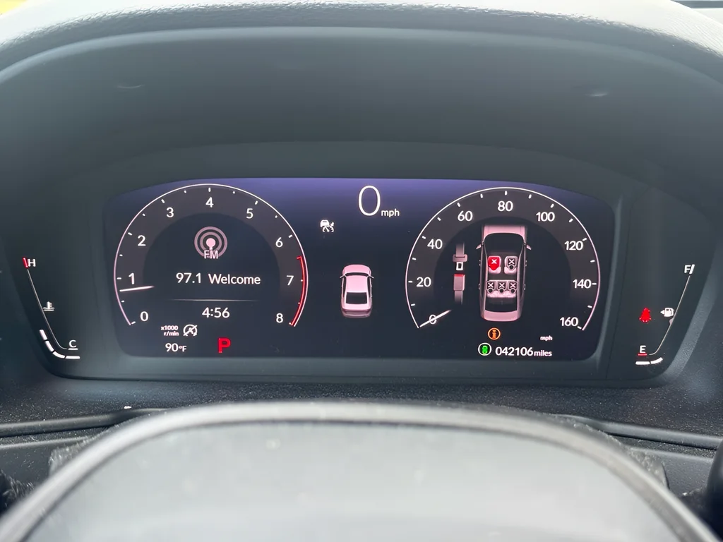 2023 Honda Accord LX - Photo 27