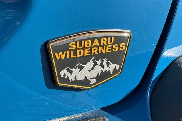 New 2026 GEYSER BLUE Subaru Wilderness image 21