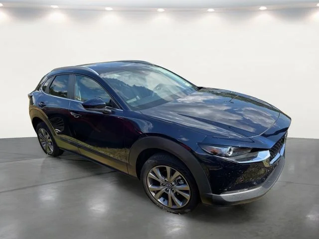 Used 2023 Blue Mazda 2.5 S Preferred Package image 8