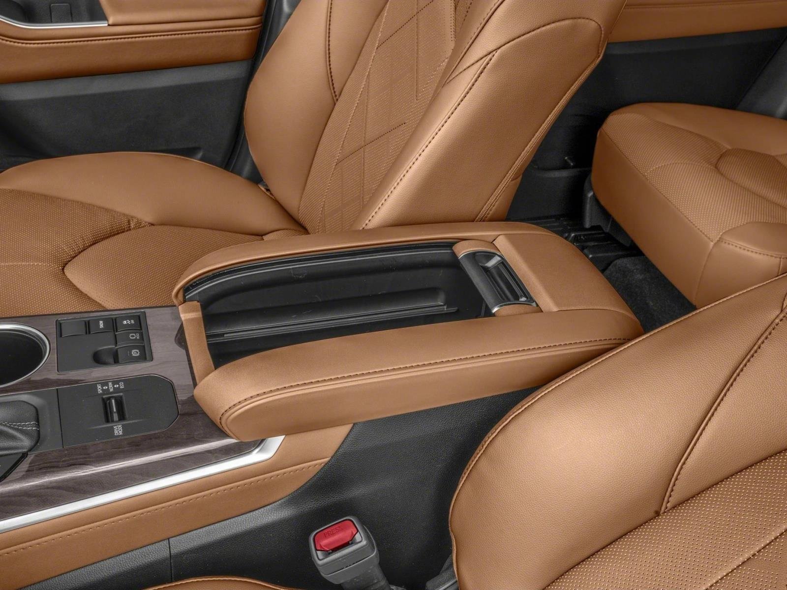 New 2026 Wind Chill Pearl Toyota Platinum image 10